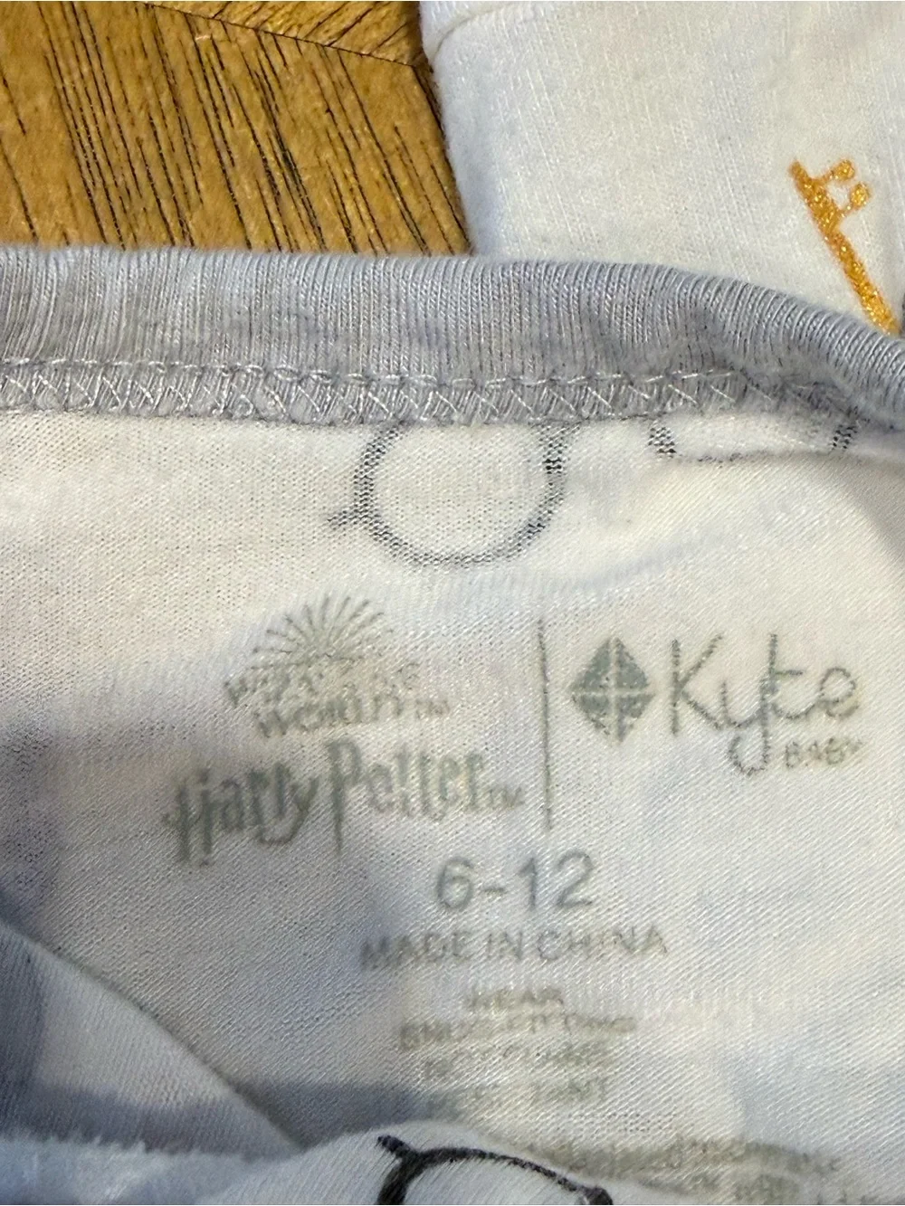 Kyte Baby boy 3-6 and 6-12 bamboo lot of 3 preowned